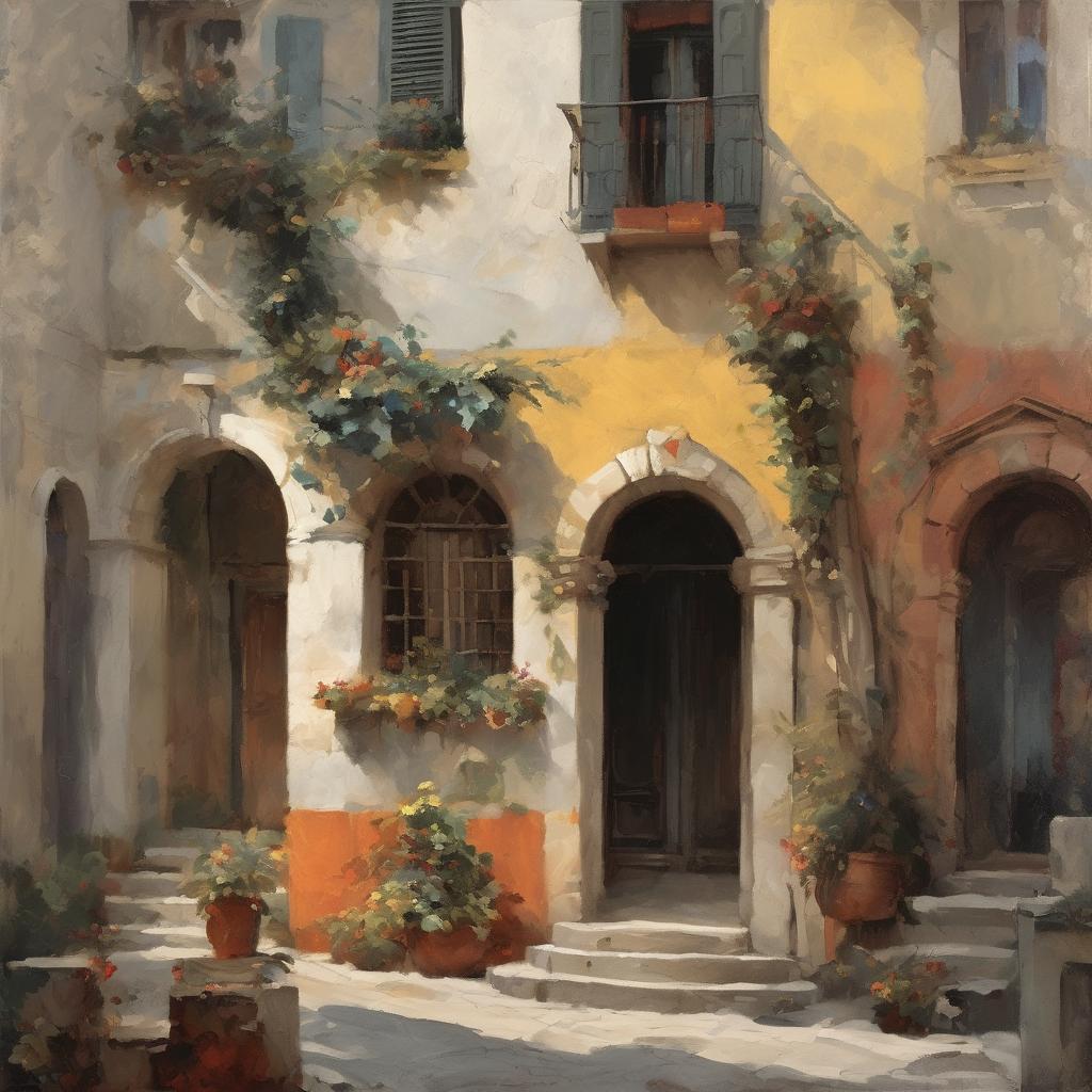 Ο Καλλιτεχνικός Στυλ του Giacomo PICCINI