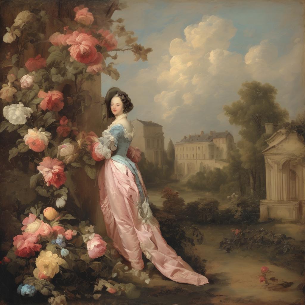 Στυλ και τεχνικές του καλλιτέχνη