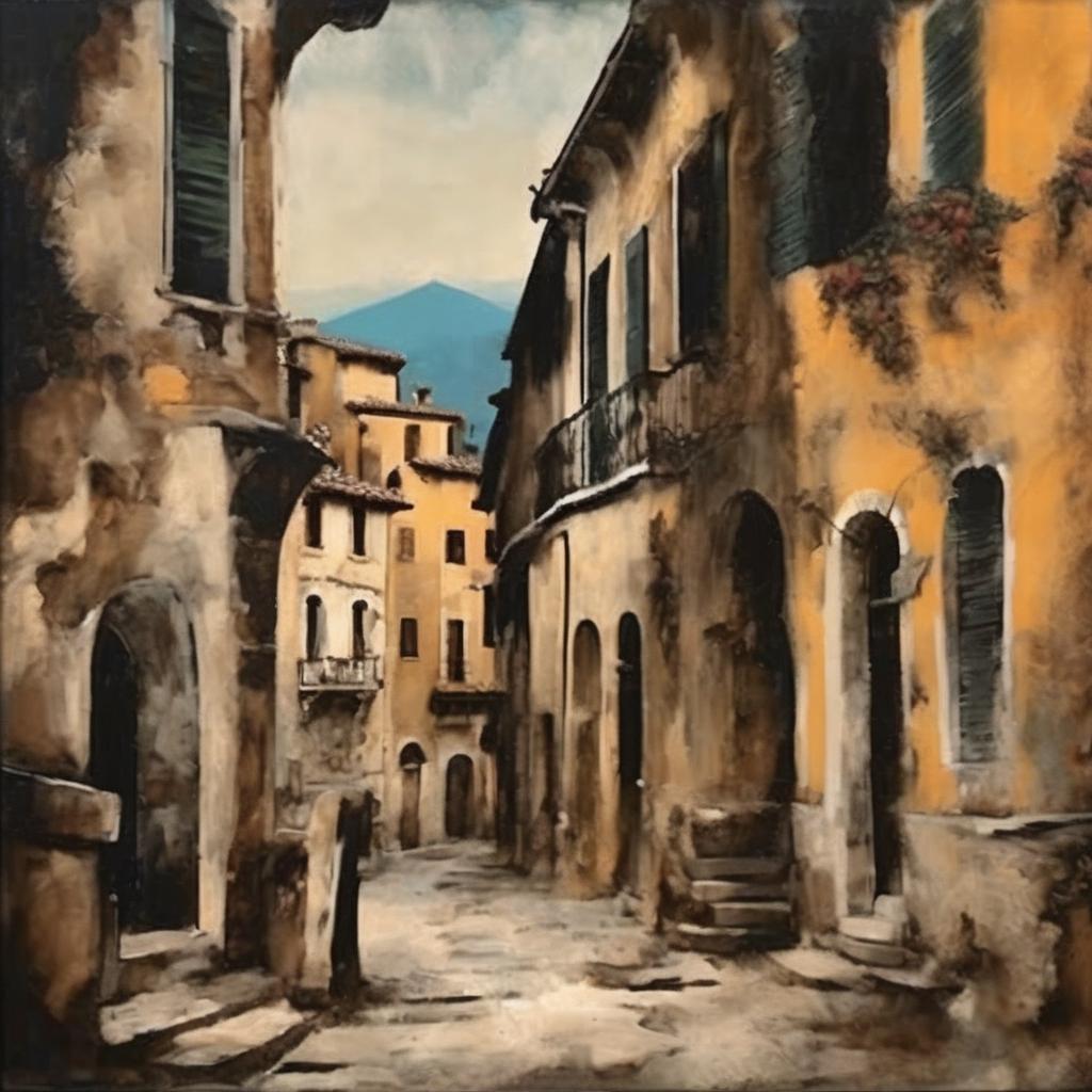 Η Τεχνική και Στυλιστική Προσέγγιση του Καλλιτέχνη