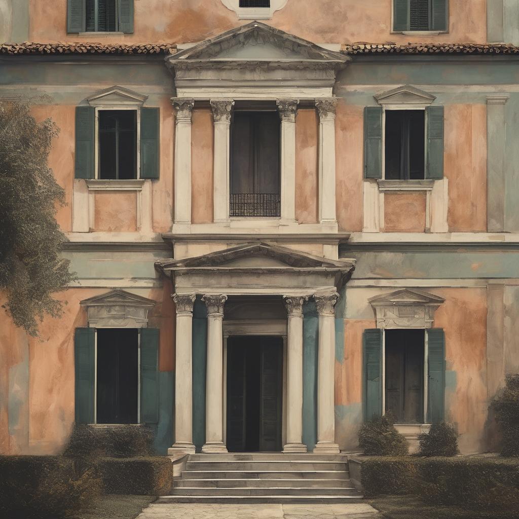 Η Ανακάλυψη του Στυλ Παλλάντιο