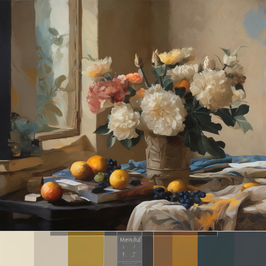 Ο Καλλιτεχνικός Χαρακτήρας του Alexandre MENJAUD