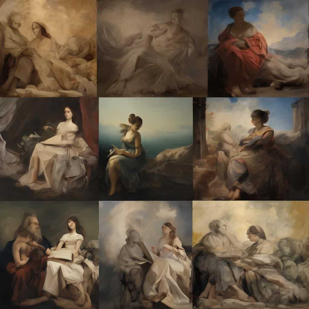 Γαιτάνο ΓΚΑΝΤΌΛΦΙ – Ο Άγγελος της Ιταλικής Μπαρόκ Ζωγραφικής