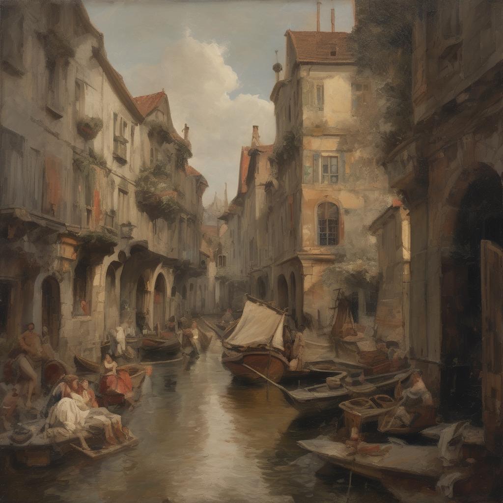 Η Πρώιμη Ζωή του Μπάλθασαρ Φλόρισζ. βαν Μπέρκενρόντε