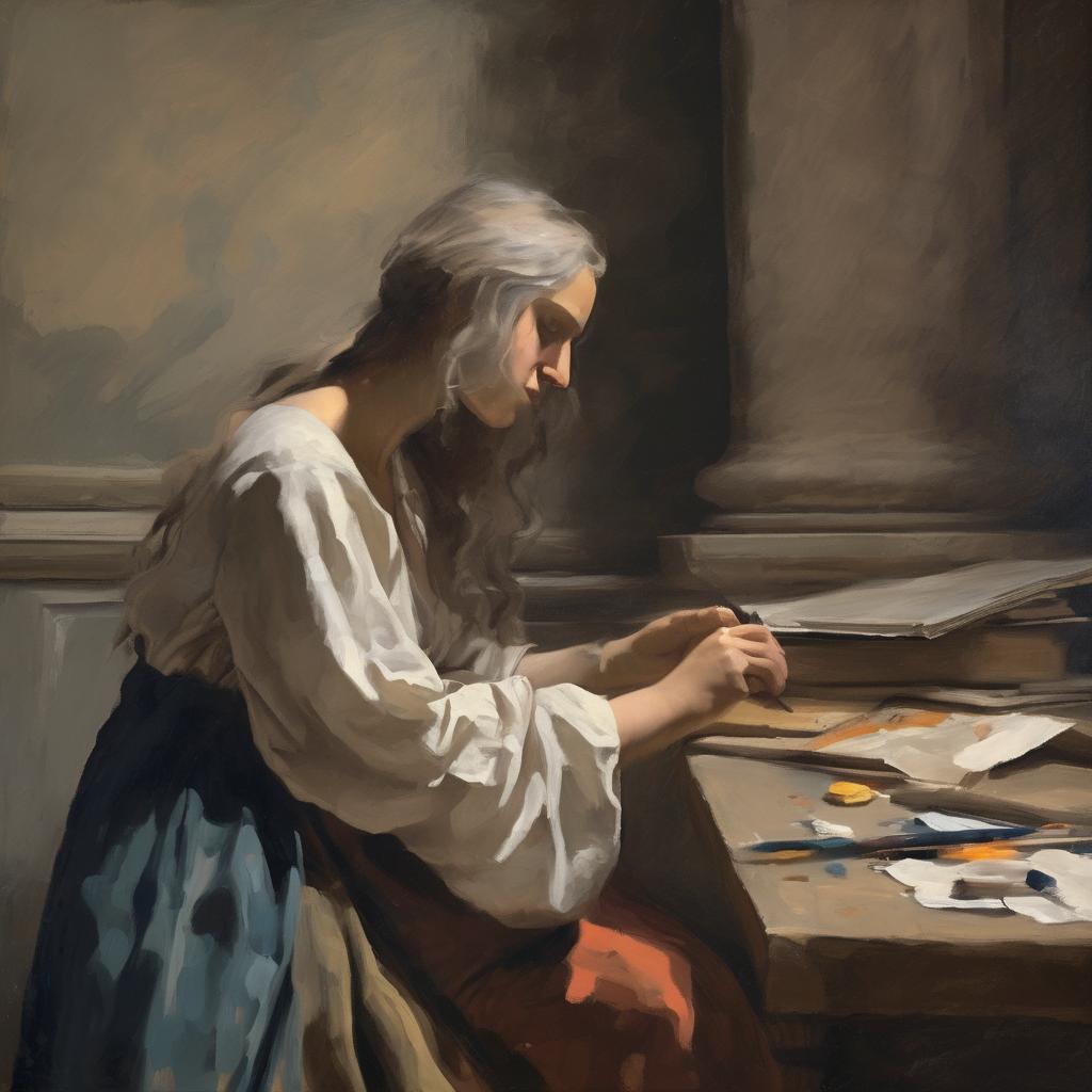 Το Καλλιτεχνικό Στυλ και Οι Τεχνικές του Gaetano GANDOLFI