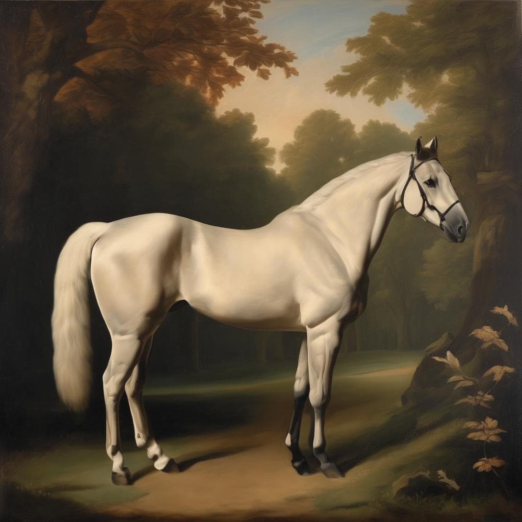 Γιώργος ΣΤΑΜΠΣ – Ο Καλλιτέχνης των Αλόγων