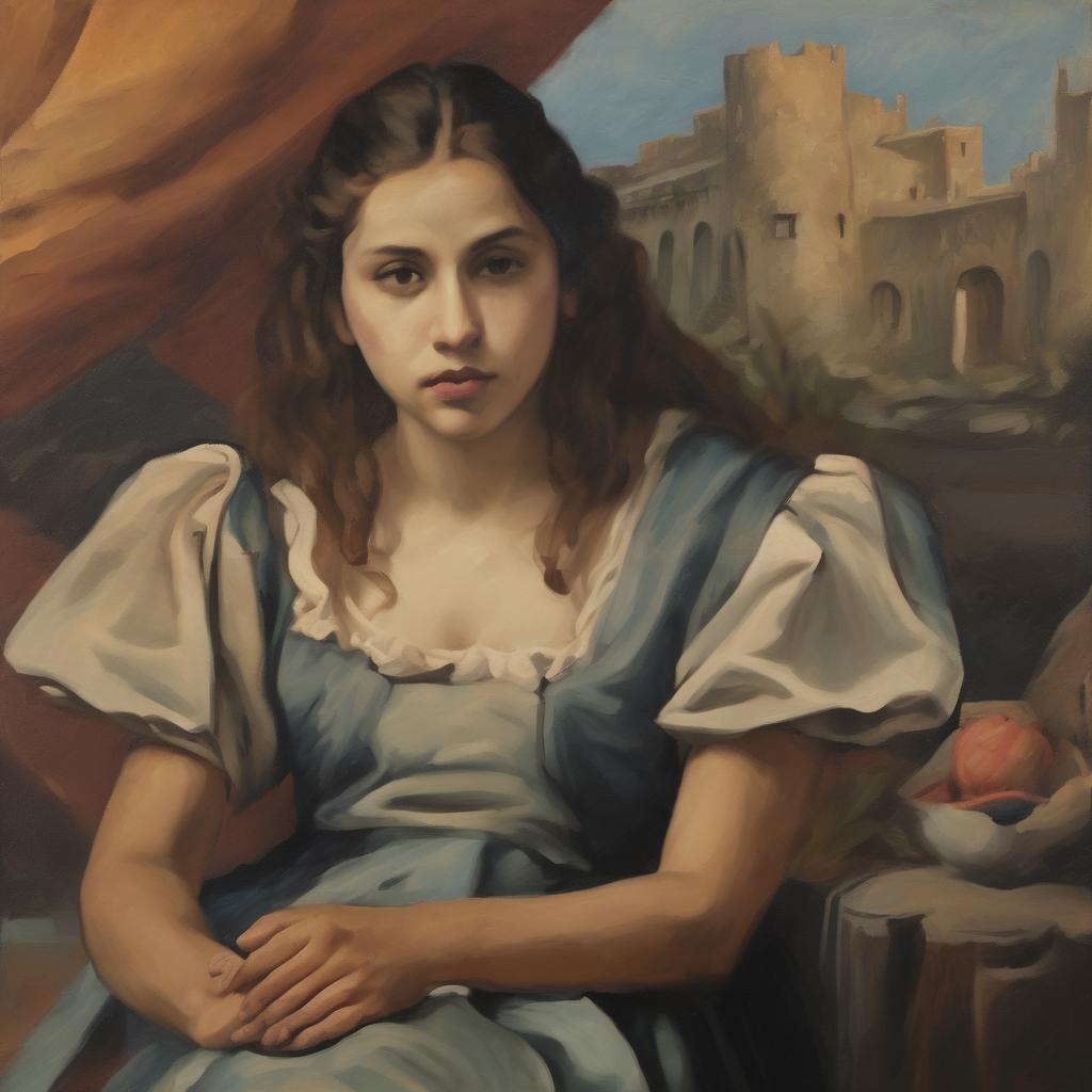 Η τέχνη και στυλ του Juan del Castillo