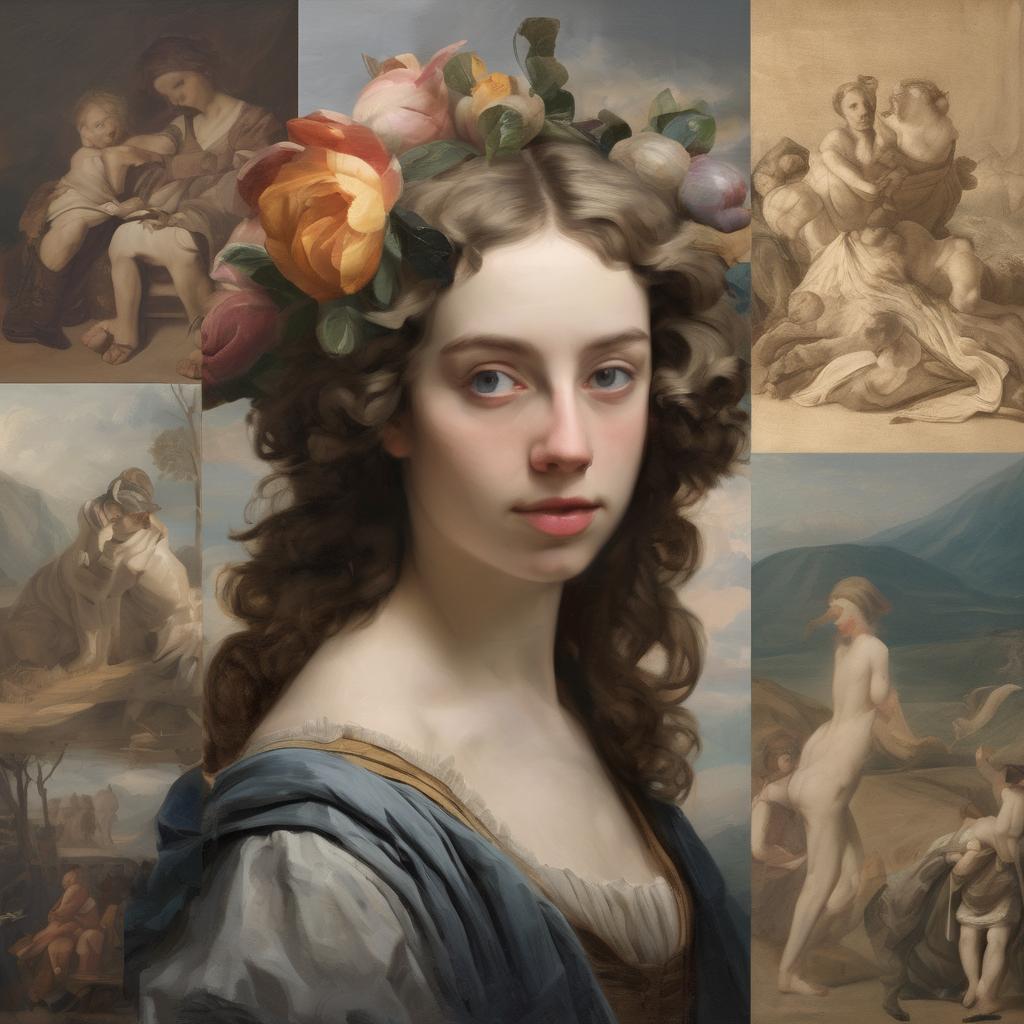 Η Ζωή και Οι Επιρροές του Καλλιτέχνη