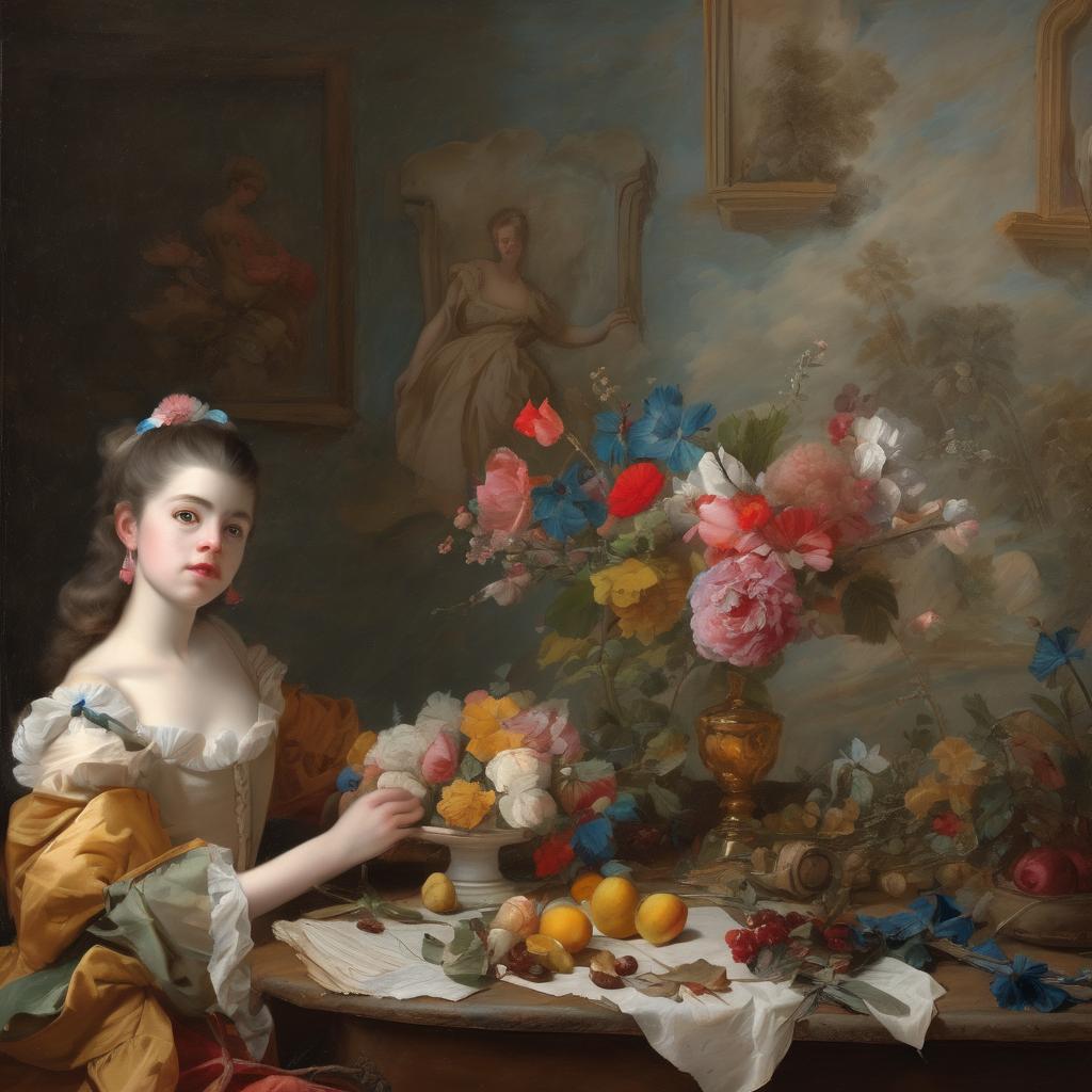 Βιογραφία του François-Hubert Drouais