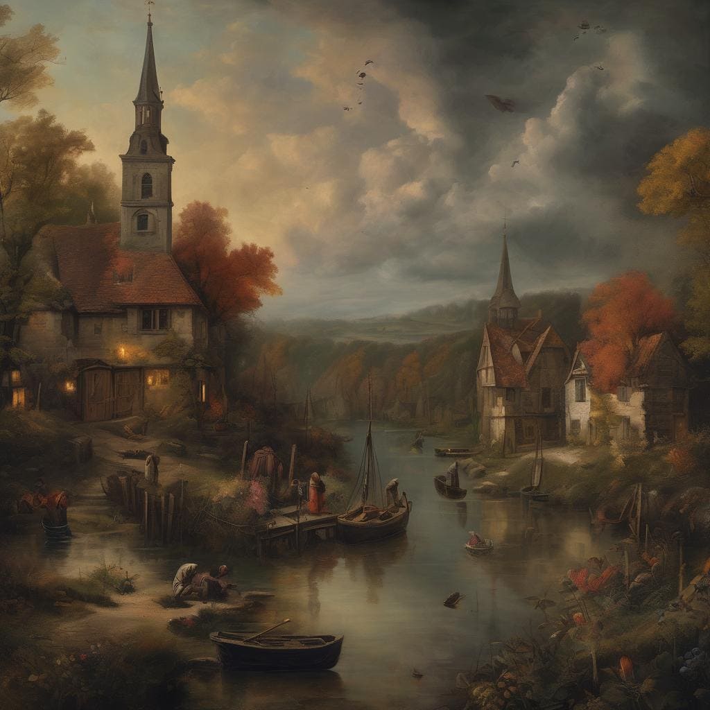 Ιακώβος Γκρίμμερ – Ο Έλληνας ζωγράφος των ορεινών τοπίων