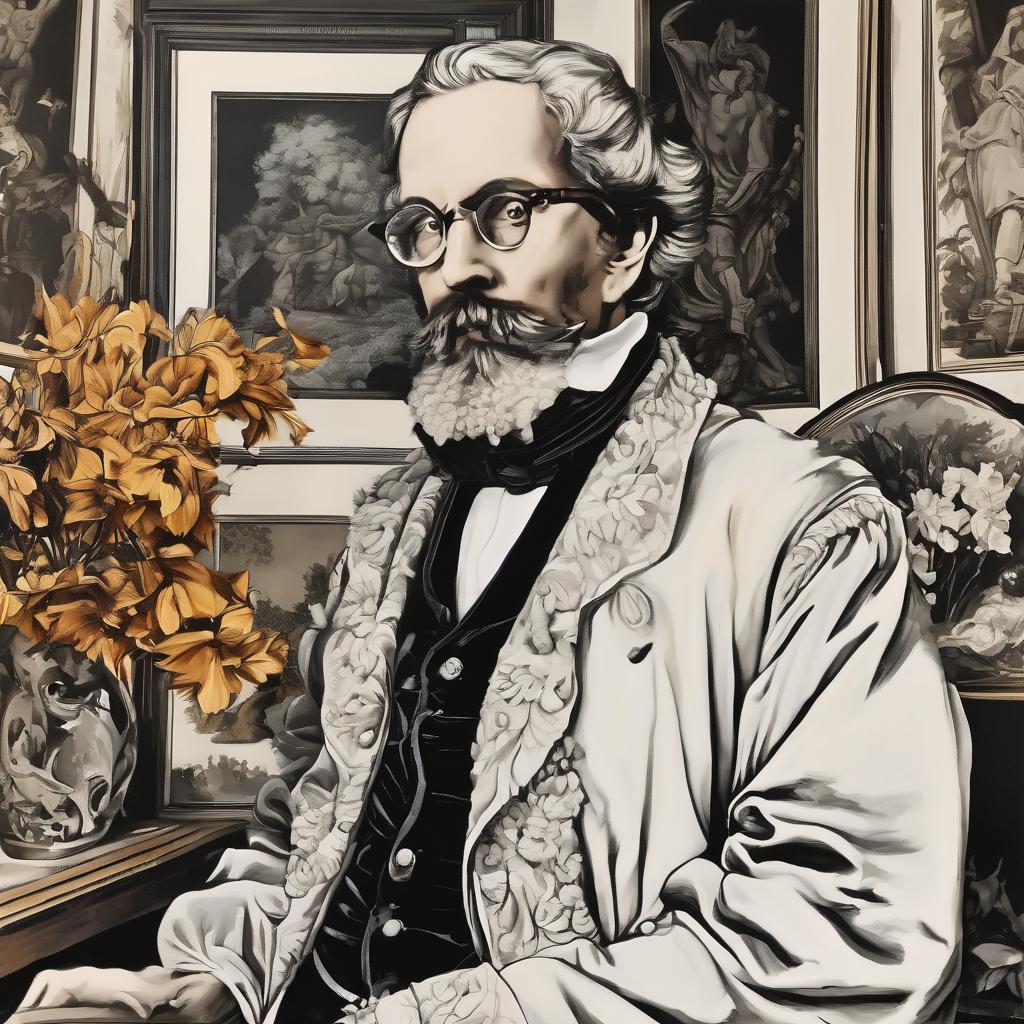 Η Ζωή και Οικογένεια του Ιούλιους Σνόρ φον Καρόλσφελντ