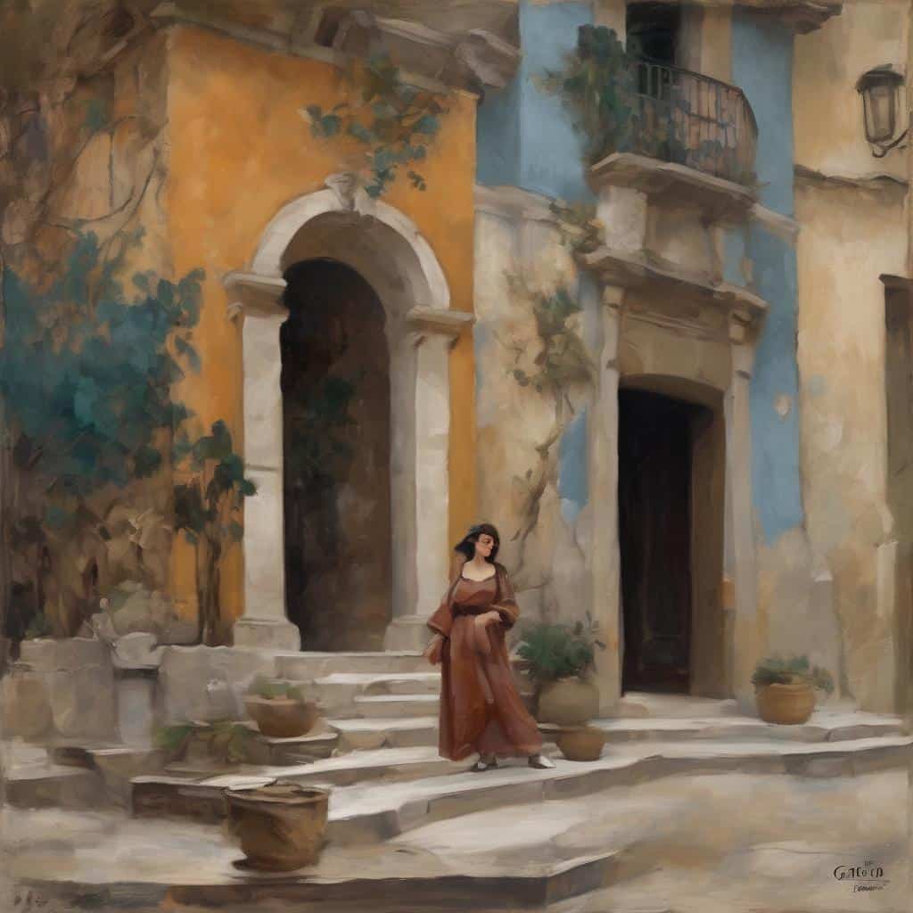 Τζάκομο ΠΙΤΣΙΝΙ – Ο Ρομαντικός Ζωγράφος της Εποχής του Κλασικισμού