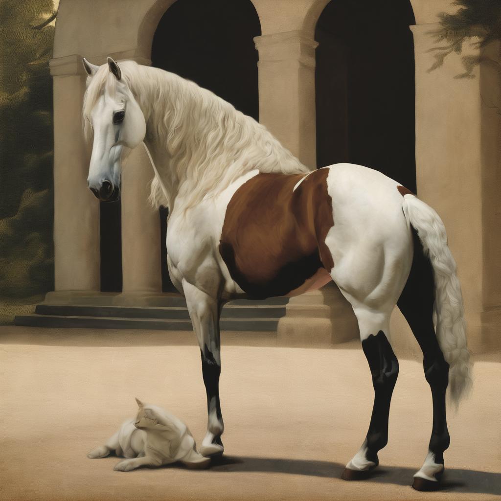 Η Ζωή του Τέχνης George Stubbs