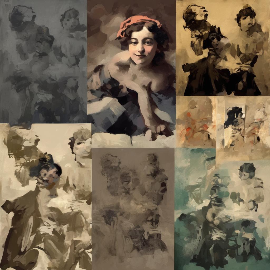 Η Τέχνη και το Στυλ του Jules Chéret