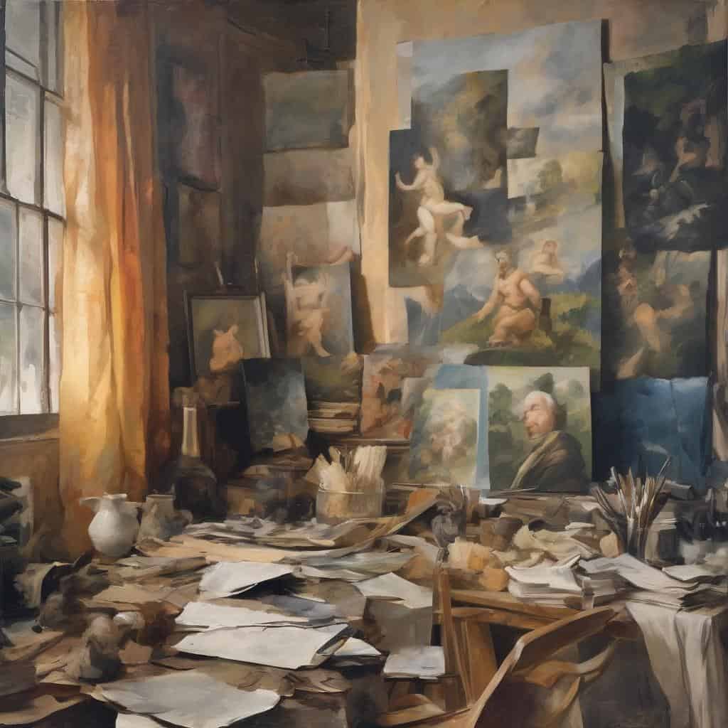 Άλμπρεχτ Άνταμ – Ο Γλύπτης της Καταπραϋντικής Αληθινότητας