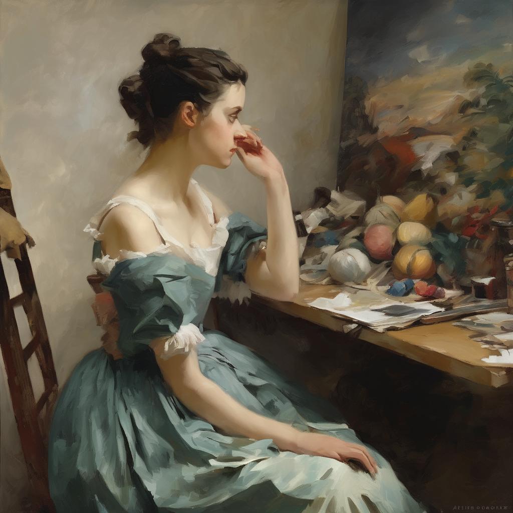 Ο Καλλιτεχνικός Στυλ του Alfred BOUCHER