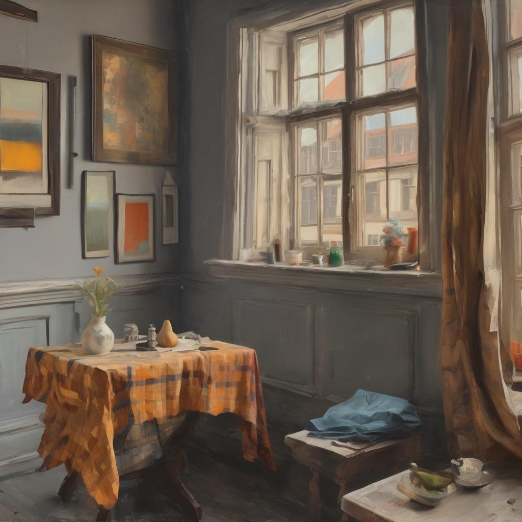 Ο Καλλιτεχνικός Χαρακτήρας και Στυλ του Willems Harmen WIERINGA