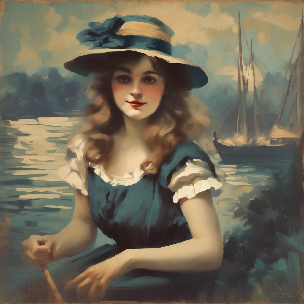 Η Ζωή του Jules Chéret