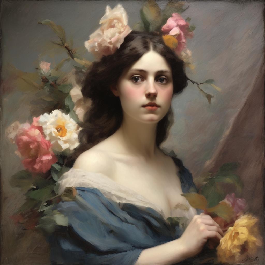 Το Καλλιτεχνικό Στυλ του Albert-Ernest Carrier-Belleuse