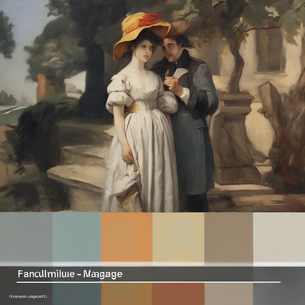 Η Παιδική Ζωή του François-Guillaume MÉNAGEOT