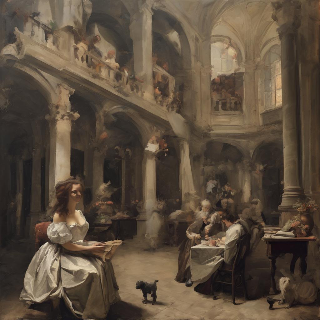 Το Στιλ και οι Τεχνικές του Καλλιτέχνη