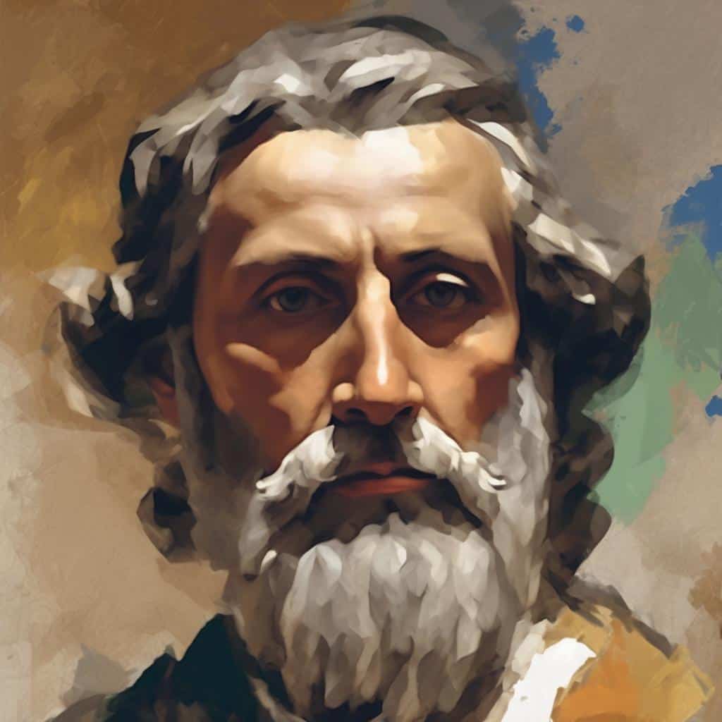 Άγγελος δημιουργικότητας και καινοτομίας στην τέχνη, εμπνέοντας μέσω τέχνης και ιδεών.