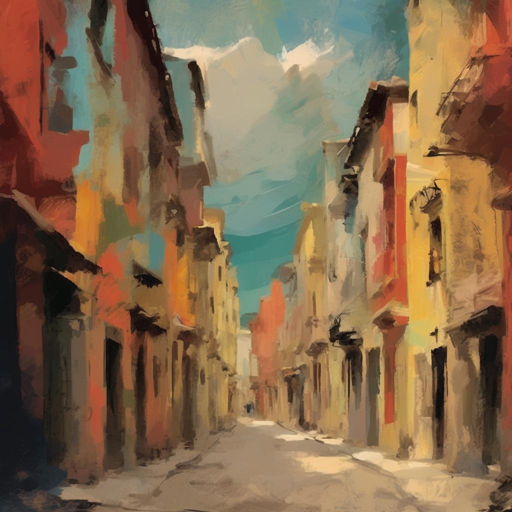 Η Τέχνη και Ο Στιλ του Καλλιτέχνη Jacinto VIEIRA