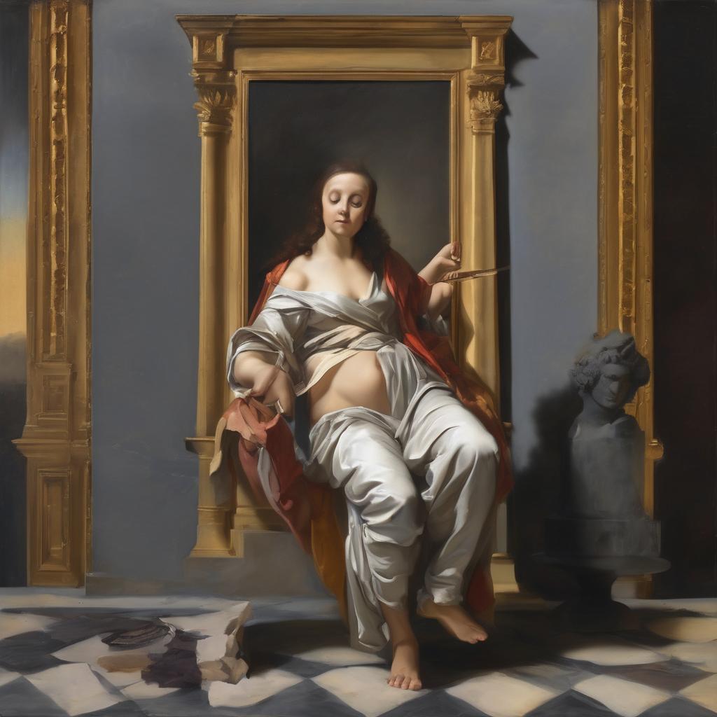 Ο Καλλιτεχνικός Στυλ του Guido Cagnacci