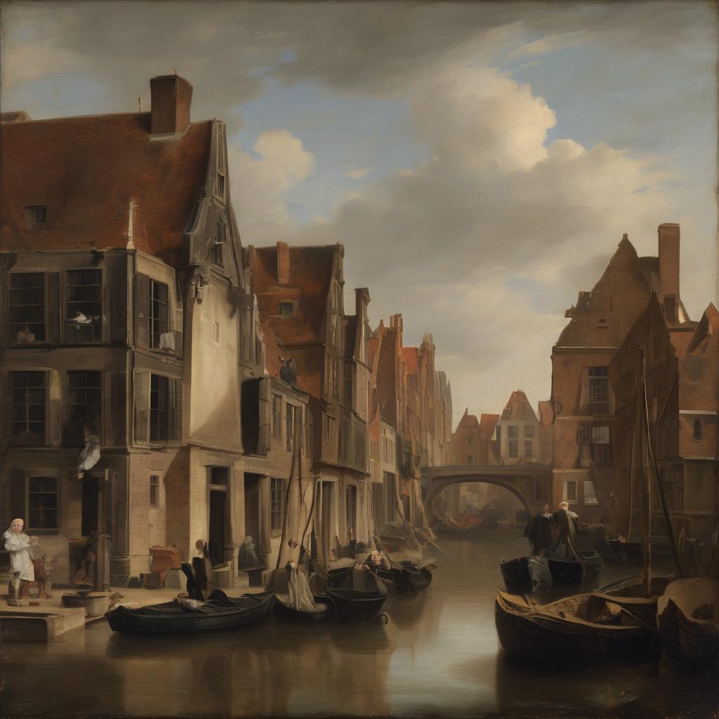 Η Ζωή και η Προέλευση του Κορνέλις Γιάνσεν φαν ντερ Μπουρχ