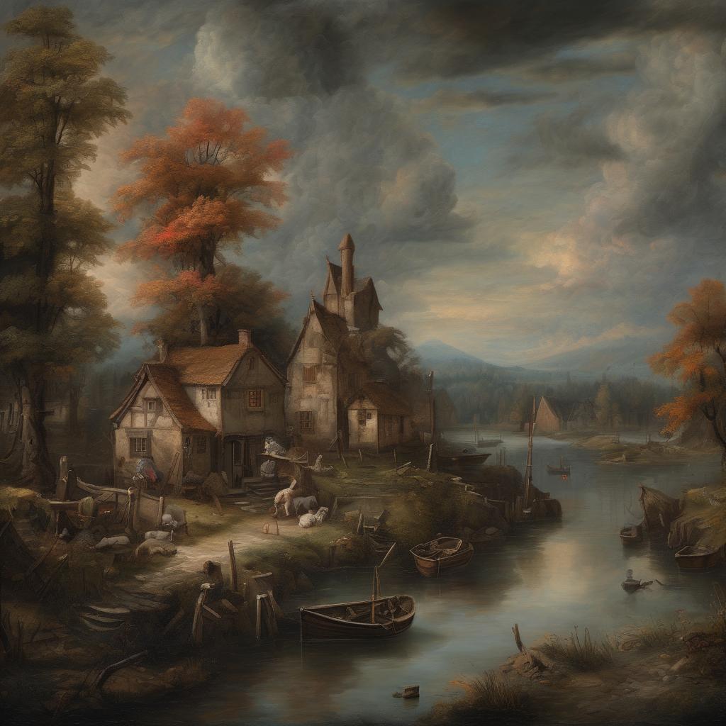 Ο Πρώιμος Βίος του Jacob Grimmer